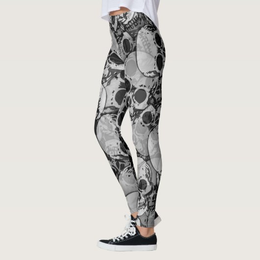 Skulls Leggings (Links)
