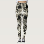 Skulls-Leggings Leggings (Voorkant)