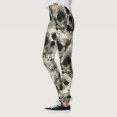 Skulls-Leggings Leggings (Links)