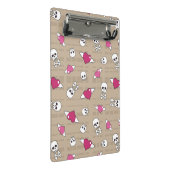 Skulls Mini Klembord (Schuin)