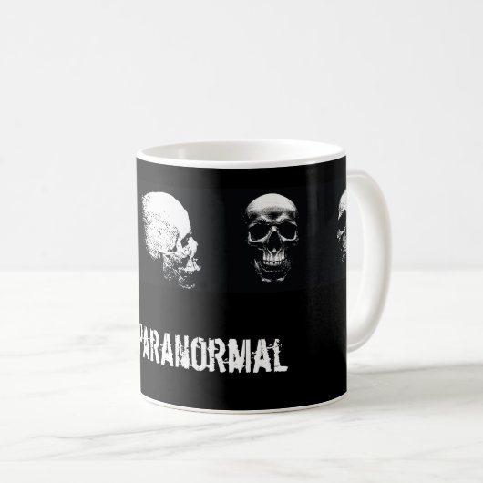 Skulls - Mok (Voorkant rechts)