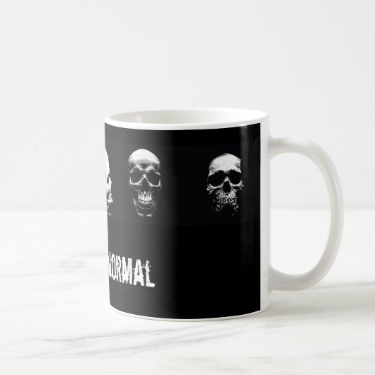 Skulls - Mok (Rechts)