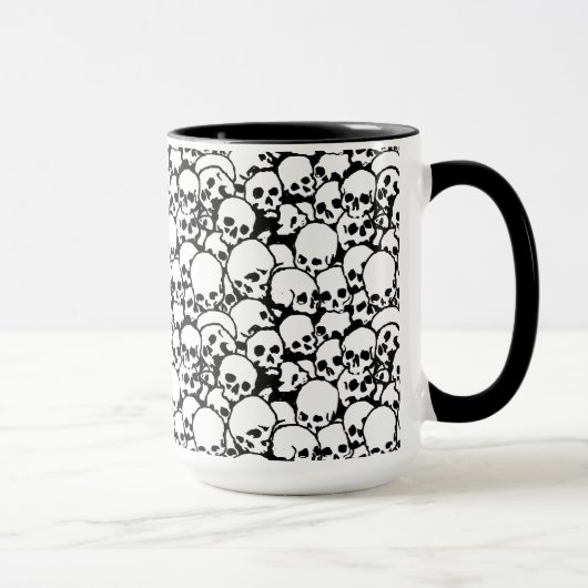 Skulls Mok I (Rechts)