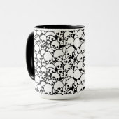 Skulls Mok I (Voorkant links)