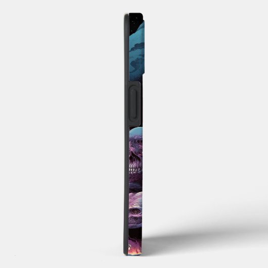 Skulls Monsters Horror Art Case-Mate iPhone Case (Achterkant / Rechts)