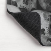 Skulls mousepad muismat (Hoek)
