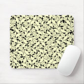 Skulls - Mousepad Muismat (Met muis)