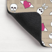 Skulls Muismat (Hoek)