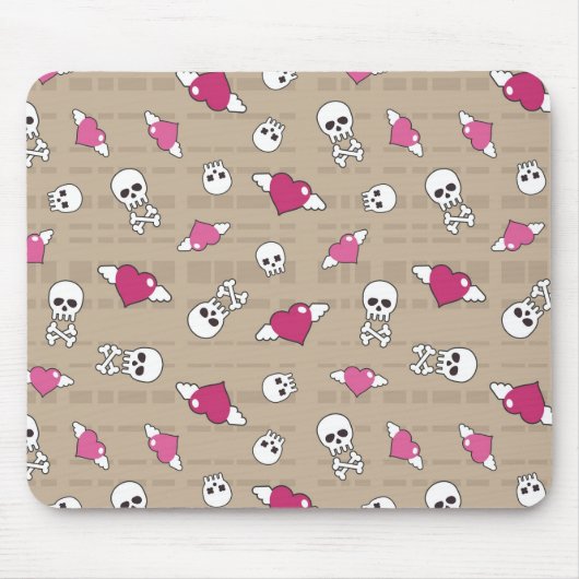 Skulls Muismat (Voorkant)