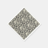 Skulls Napkins Servet (Hoek)