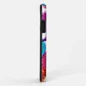 Skulls-patroon Case-Mate iPhone Case (Achterkant/rechts)