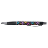 Skulls-patroon Pen (Bodem)