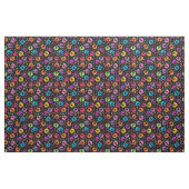 Skulls-patroon Stof (Fat Quarter)