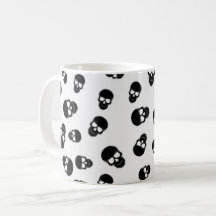 Skulls Pattern