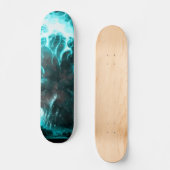 Skulls Persoonlijk Skateboard (Voorkant)