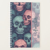 Skulls Planner (Voorkant)