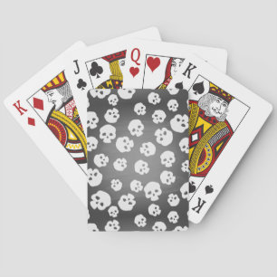 Skulls Pokerkaarten