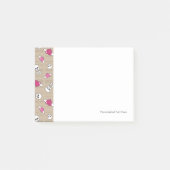 Skulls Post-it® Notes (Voorkant)