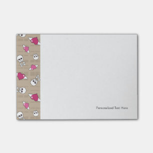Skulls Post-it® Notes