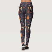Skulls Potions & Planten: Leggings om Em Away te v (Achterkant)