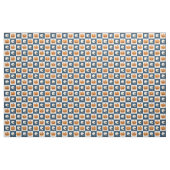 Skulls & Pumpkins Checks Stof (Yard (91,4 cm))