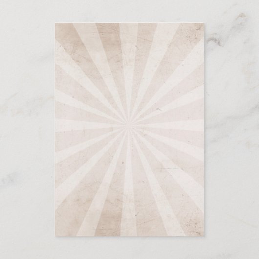 Skulls Rozen Mr & Mrs Accommodation Wedding Cards Informatiekaartje (Achterkant)