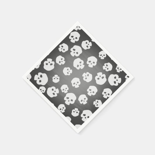 Skulls Servetten (Hoek)