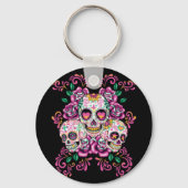Skulls Sleutelhanger (Voorkant)