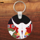 Skulls Sleutelhanger (Voorkant)