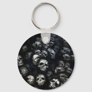 Skulls-Sleutelhanger/Schlüsselanhänger Sleutelhanger