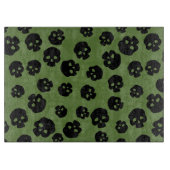 Skulls Snijplank (Voorkant)