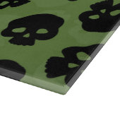 Skulls Snijplank (Hoek)