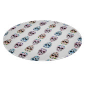 Skulls Snijplank (Hoek)