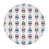 Skulls Snijplank (Voorkant)