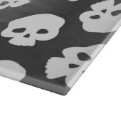 Skulls Snijplank (Hoek)