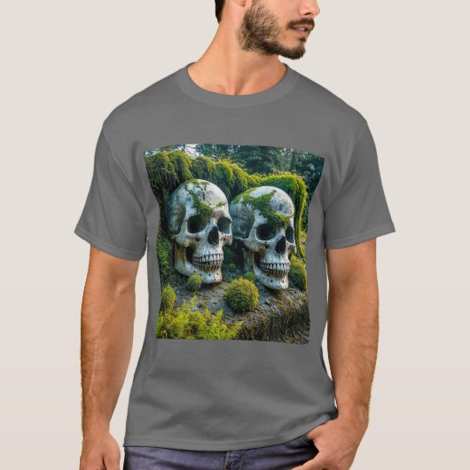 Skulls T-shirt (Voorkant)