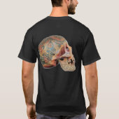 Skulls T-shirt (Achterkant)