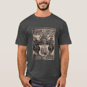 Skulls T-shirt (Voorkant)