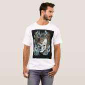 Skulls T-shirt (Voorkant volledig)