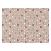 Skulls Tafelkleed (Voorkant (Horizontaal))