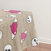 Skulls Tafelkleed (Voorbeeld)