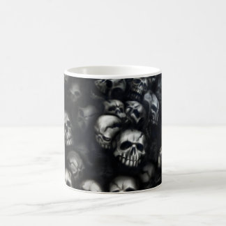 Skulls-Tasse Koffiemok