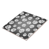 Skulls Tegeltje (Zijkant)