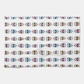 Skulls Theedoek (Horizontaal)