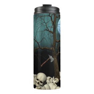 Skulls Thermosbeker