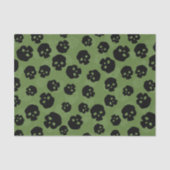 Skulls Tissuepapier (Voorkant)