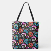 Skulls Tote Bag (Achterkant)