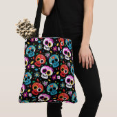 Skulls Tote Bag (Dichtbij)