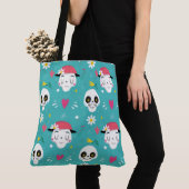Skulls Tote Bag (Dichtbij)