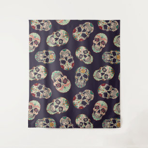 Skulls Wandkleed